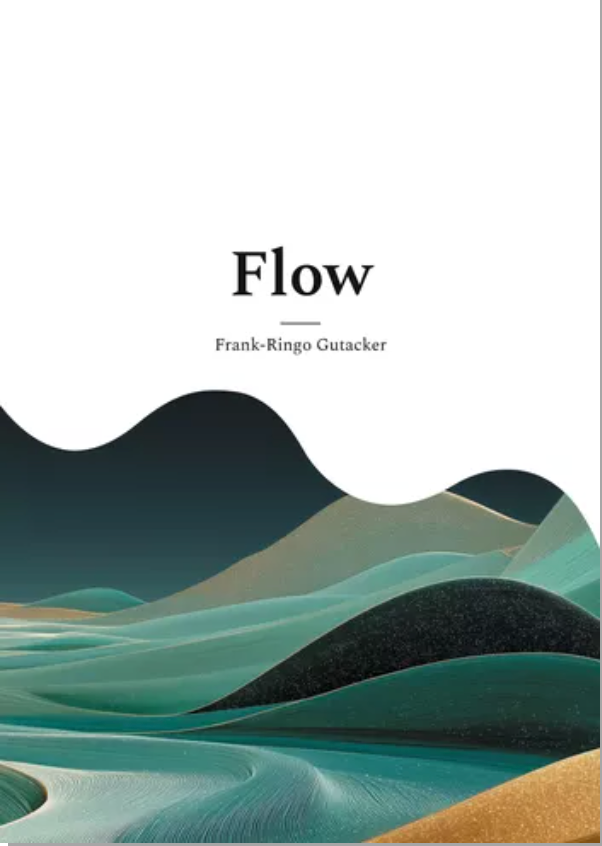 Cover des Buches Flow von Frank R. Gutacker, 2. Ausgabe